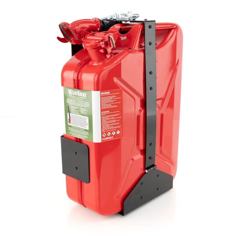 Gas Can Holder Front Loading 20 Liter, , large image number 0